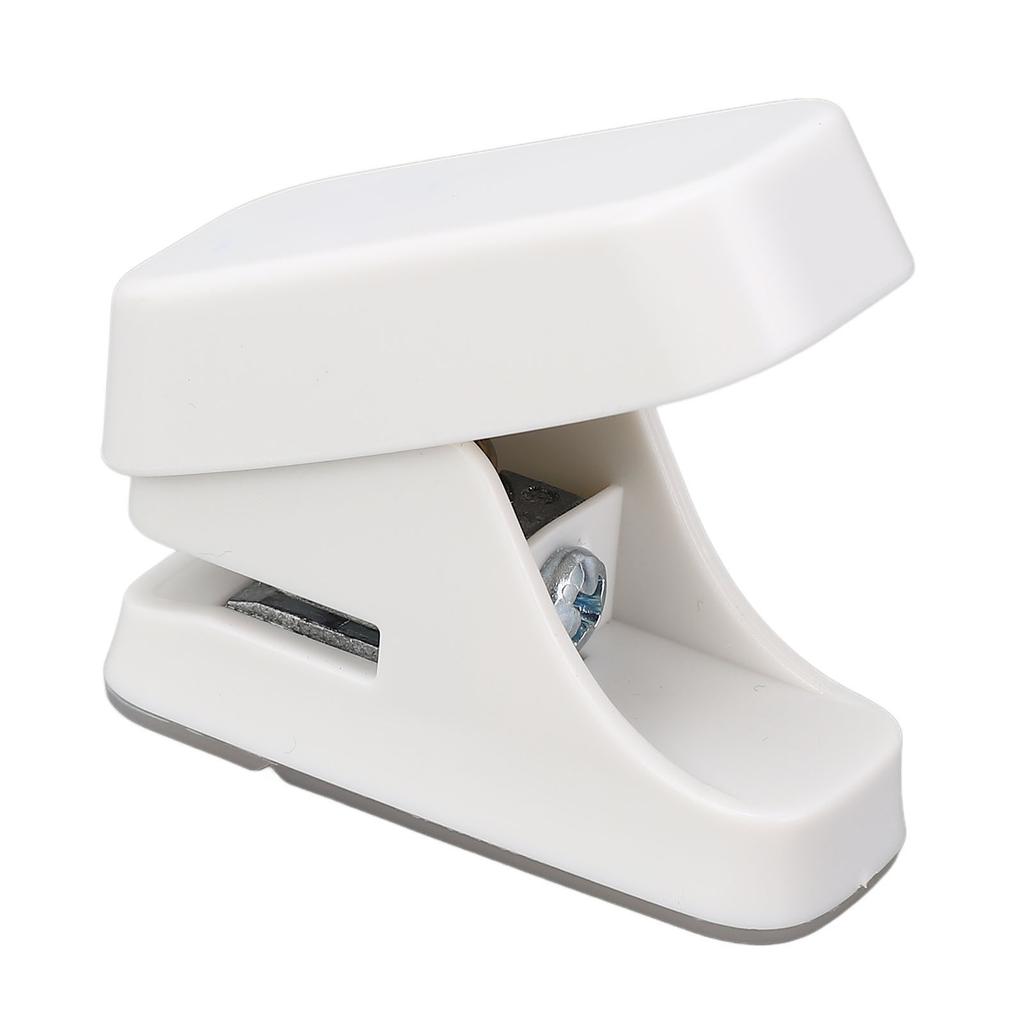 Дырокол грибовидный с одним отверстием дисковый кольцевой переплетный резак Т-образный дырокол для бумаги для скрапбукинга Journ