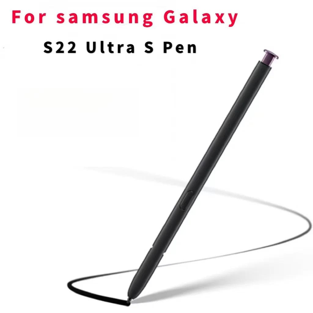 Стилус для Galaxy S22 Ultra 5G S22Ultra, сенсорный экран всех телефонов, замена S Pen, поддержка Bluetooth