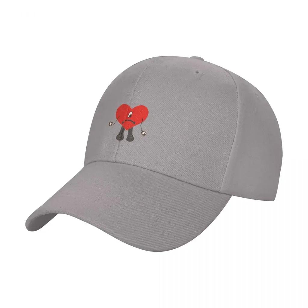 Bad Bunny Un verano sin ti Baseball Cap Dropshipping Anime Hat Beach Girl Mens