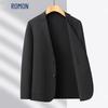 Мужской тонкий блейзер в стиле business casual для весны/лета