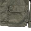 FRENCH ARMY F2 Military Jacket 96C Khaki Men's Used