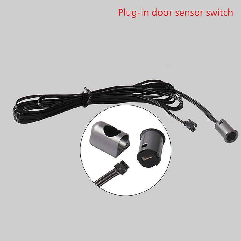 Датчик движения ИК переключателя 12В 24В касания воспринимать для света шкафа шкафа