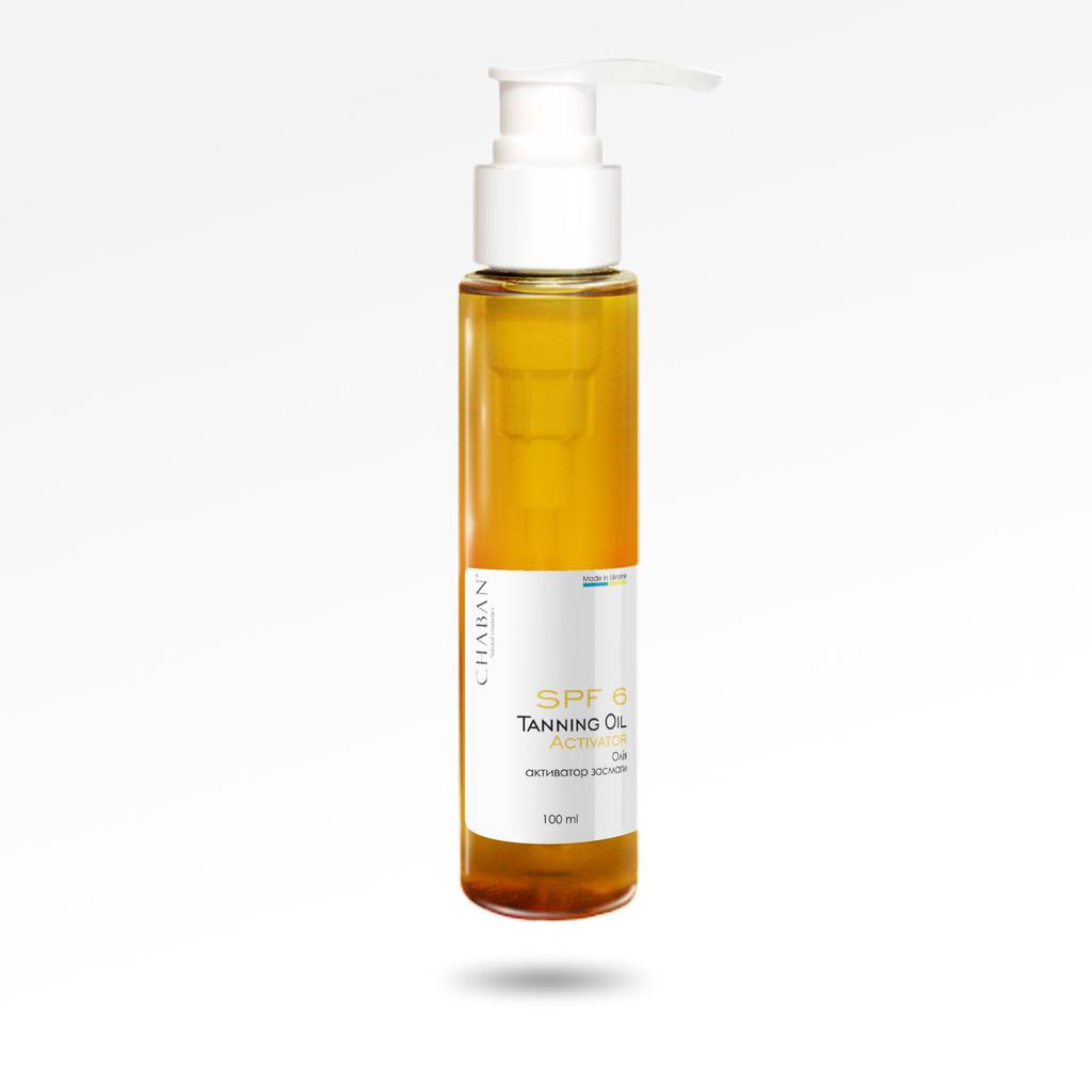Chaban Tanning Activator Oil 100 Ml