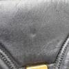 [Pre-Owned] Gucci GG Marmont Small Matelassé Shoulder Bag 'Black' - Very Good #10QYZIF