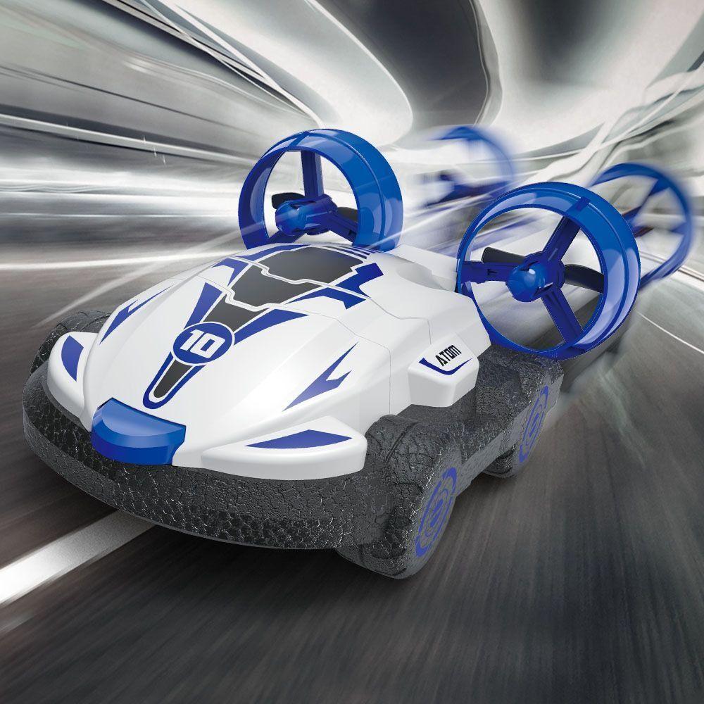 EPP Foam Remote Control Car Water Land Auto Fast Plane Boat Amphibious Rc Car  Kids Gifts