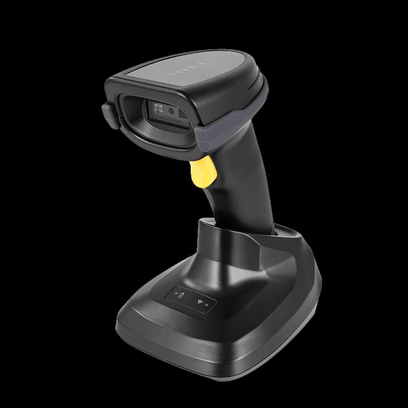 Desheng TSV-1500P-1 Wireless 1D 2D Barcode Scanner