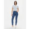 Джинсы Tommy Jeans Sylvia DW0DW17147 синий Skinny Fit