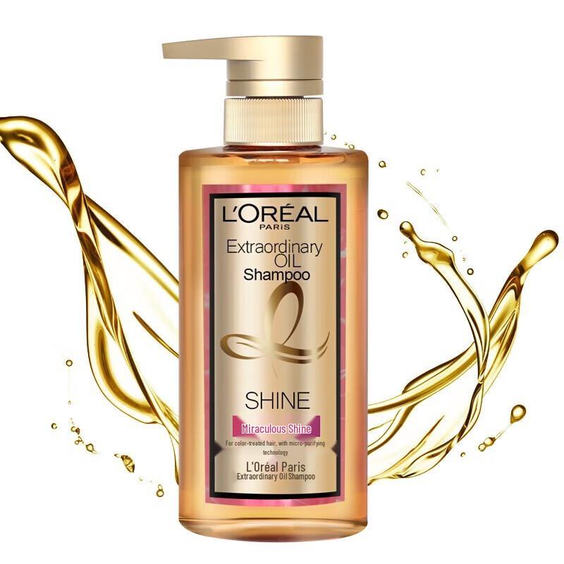 L'Oreal Miraculous Oil Shampoo