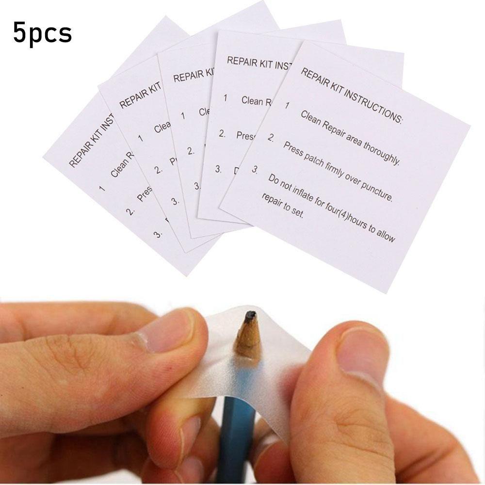 Transparent Outdoor Tools Cloth Patches Tent Patch Accessories Nylon Sticker Jacket Repair Tape