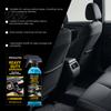 Oil Stain Dissolver Spray Car Interior Cleaner, 120ml Heavy Remover for Leather Gear Lever Cleaner Plastic Vinyl, Spray, Steering Wheel