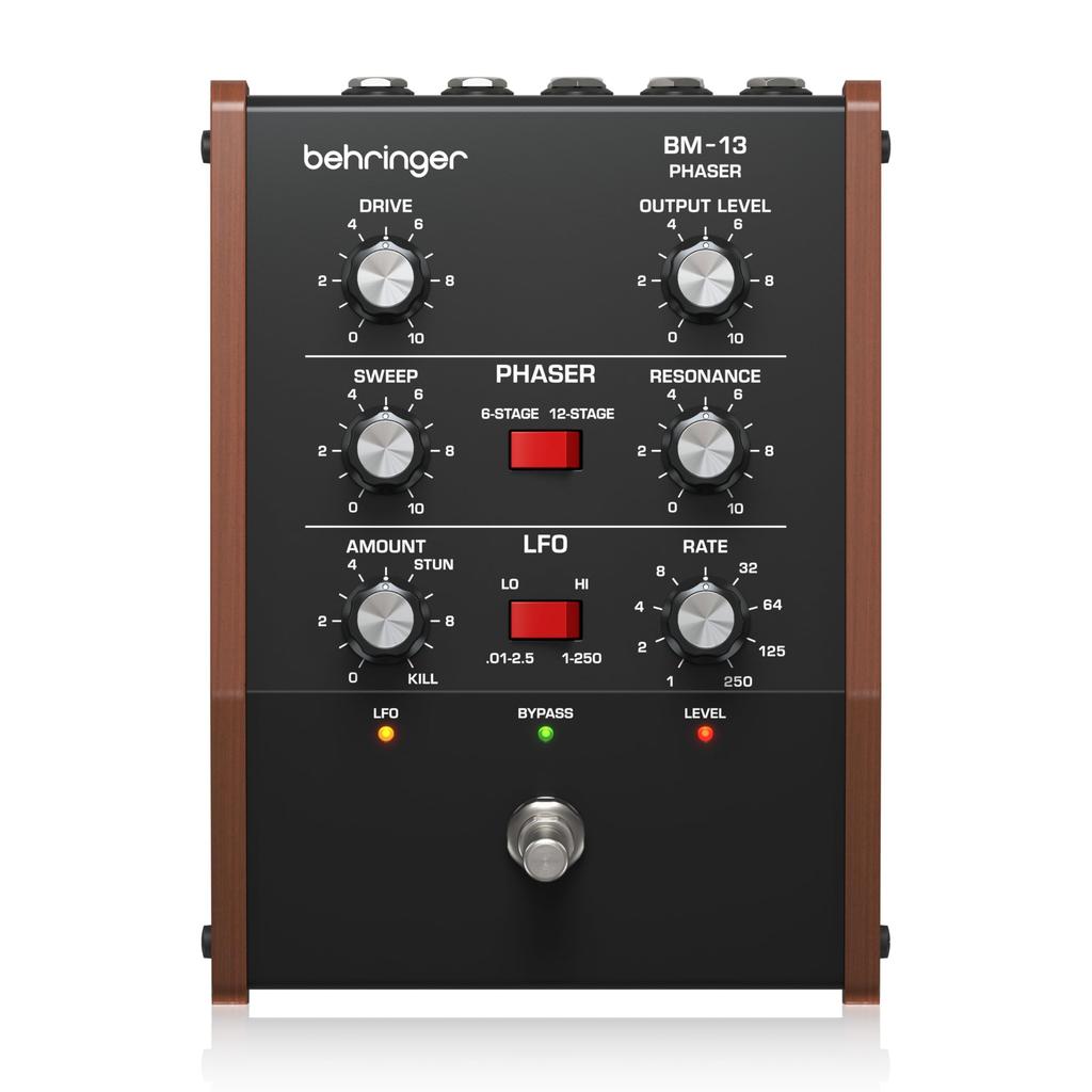 Behringer PHASER Vintage Style Analog Phaser BM-13