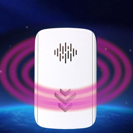 Ультразвуковой отпугиватель мышей Plug-Play Экологичное решение Компактный размер Устройство отпугивания домашних тараканов и вредителей