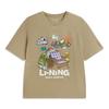 Li Ning Футболка унисекс из коллекции Sports Life ATSW291-7