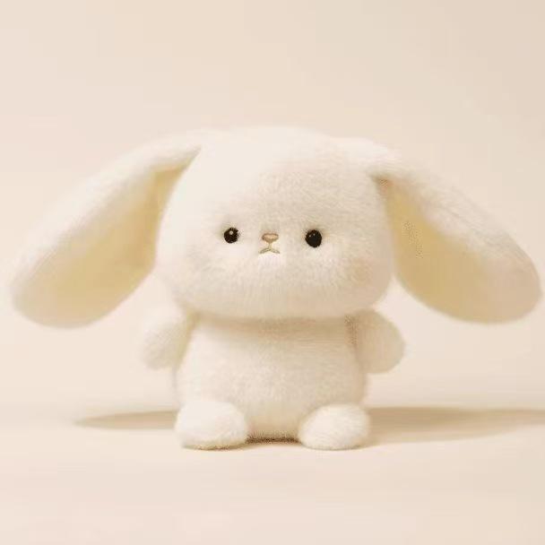 New Cute Soft Plush Series Doll Pillow Elephant Pig Dog Sheep Cute Plush Toy Gift Suitable For Boys And Girls