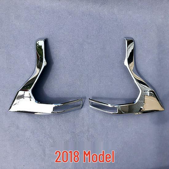 Декоративная накладка на задний фонарь Prado для моделей 10-20 - Яркая декоративная полоса для серий 2700 и 4000.