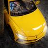 1:24 литых металлических модели суперкара-внедорожника Lamborghini Urus, сплав, с инерционным механизмом, желтый