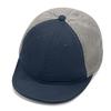 Croogo Umpire Short Solid Simple Work Hat for and Outdoor Activities Men's Cap, Brim, Soft, Breathable, Color, Skateboarding, Running, Golf,