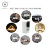 HOMLLY Otii Portable Waterless Aroma Diffuser Nebulizer