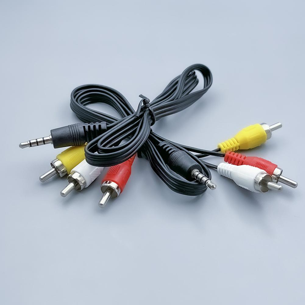 НОВЫЕ AV-кабели, подходящие для V8X, V9 Prime и V8 UHD Iptv Tv Gtc подписных ресиверов Satelli R0Q7