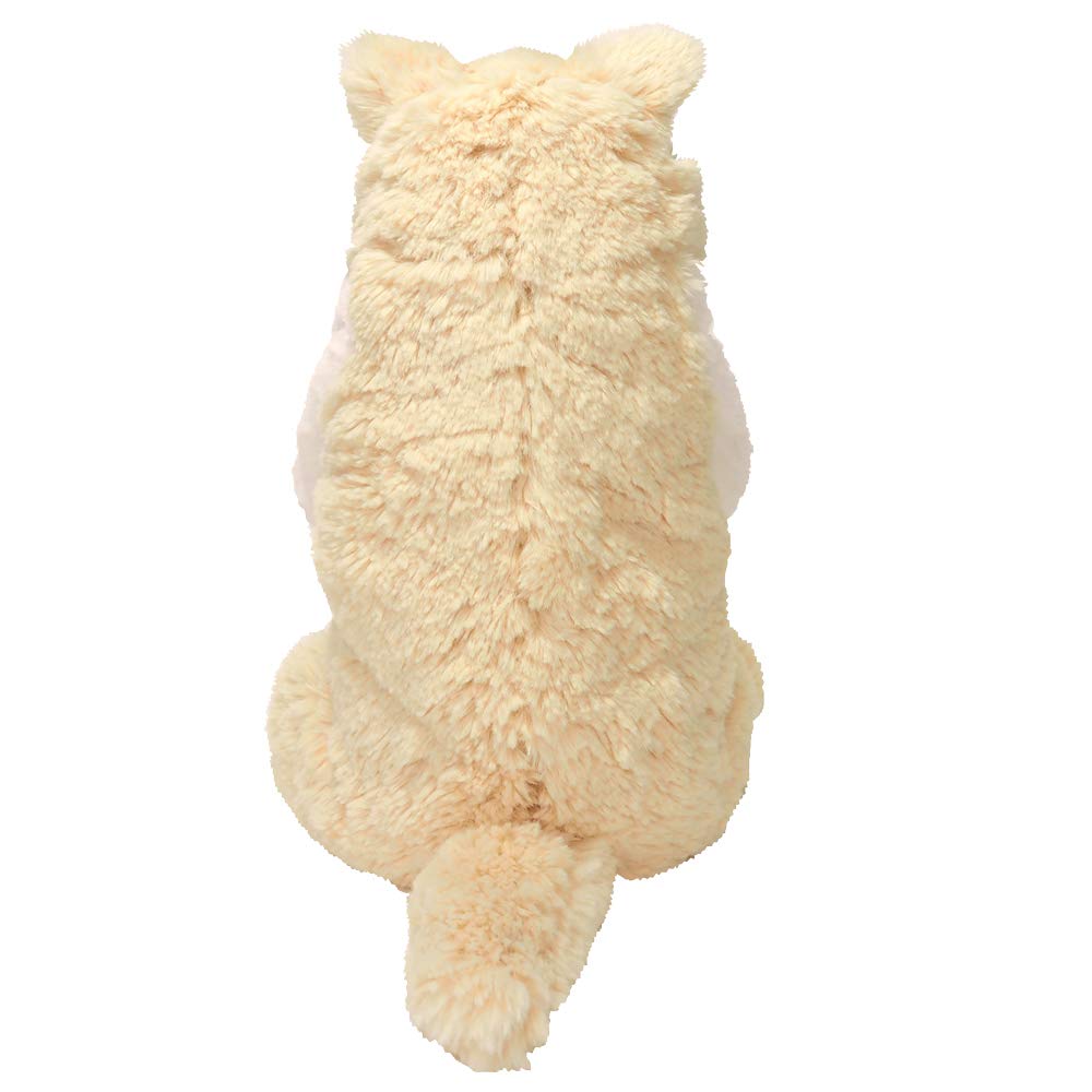 Sunlemon P-6472 Sleeping Lap Cat Plush Toy CR