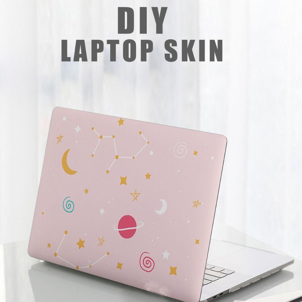 Наклейки для ноутбука 15 дюймов своими руками для Macbook / HP / Dell / Lenovo / Acer / ASUS Universal