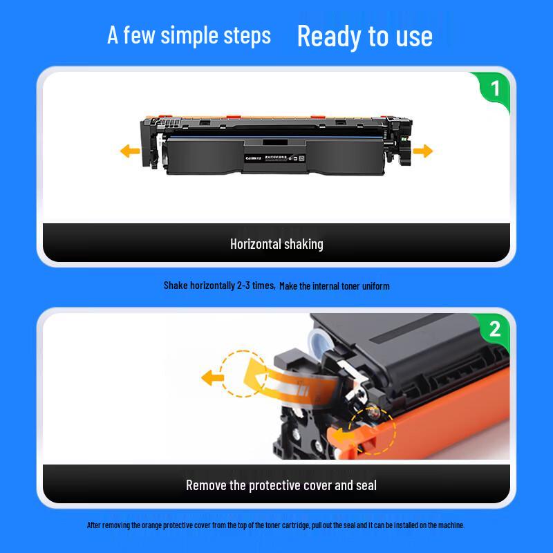 Caijin Compatible W2300A Series Toner Cartridge