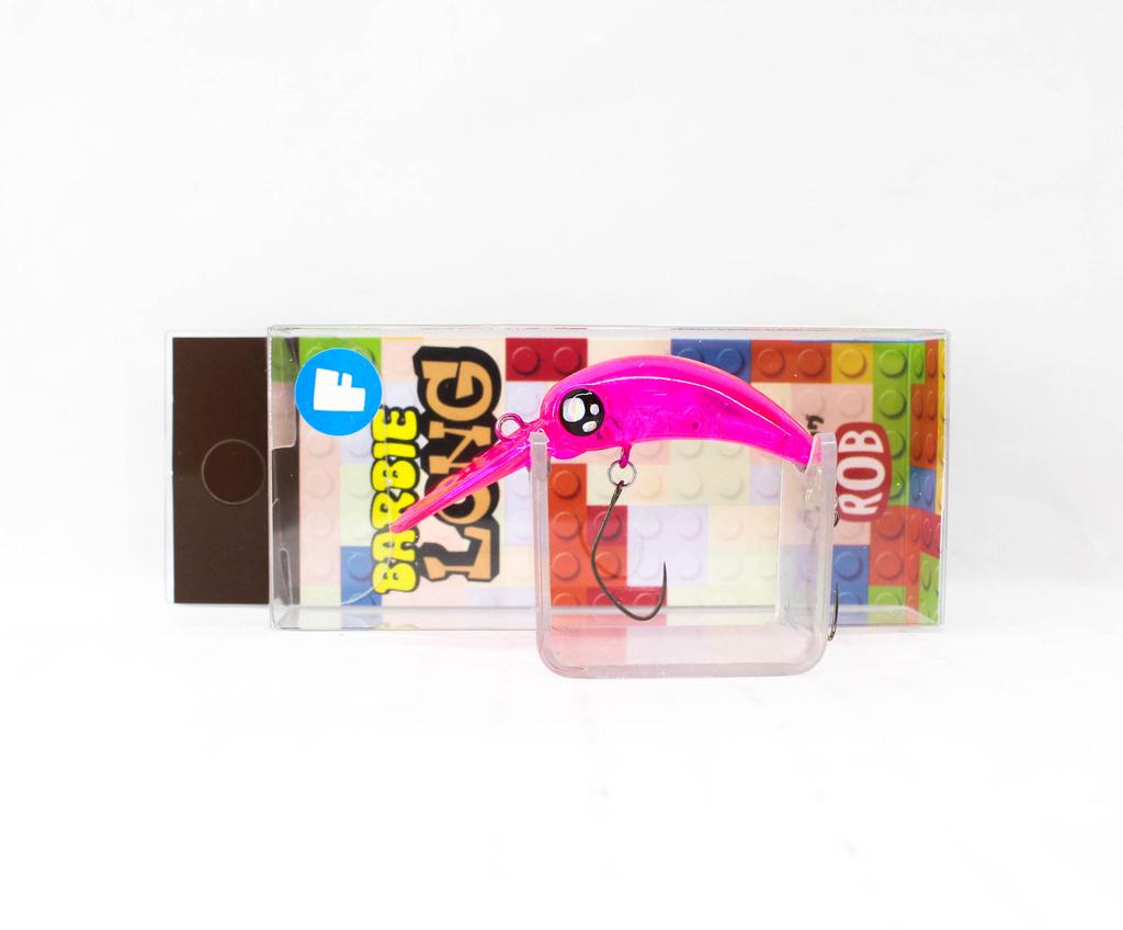 Rob Lure Barbie Long F 50.5mm 1.6 Grams Floating Lure 07 (4897)