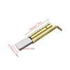 Rotary Tool Carbon Brush Replacement Washing Machine Brush Carbon Motor Brush Carbon Brush Set
