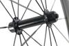 Комплект колес Windbrake Bike SUPERTEAM Carbon 700c Clincher 23 мм Колеса UD Matte 38/50/60/88 мм (50мм/23мм)