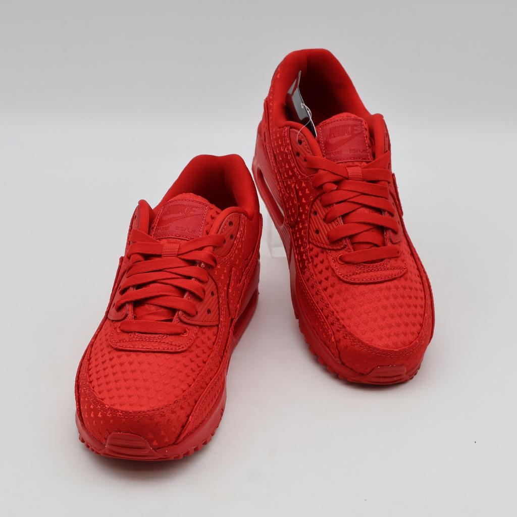 IB6606-600 Nike Air Max 90 День Святого Валентина Университетский Красный (2026) (Мужской)