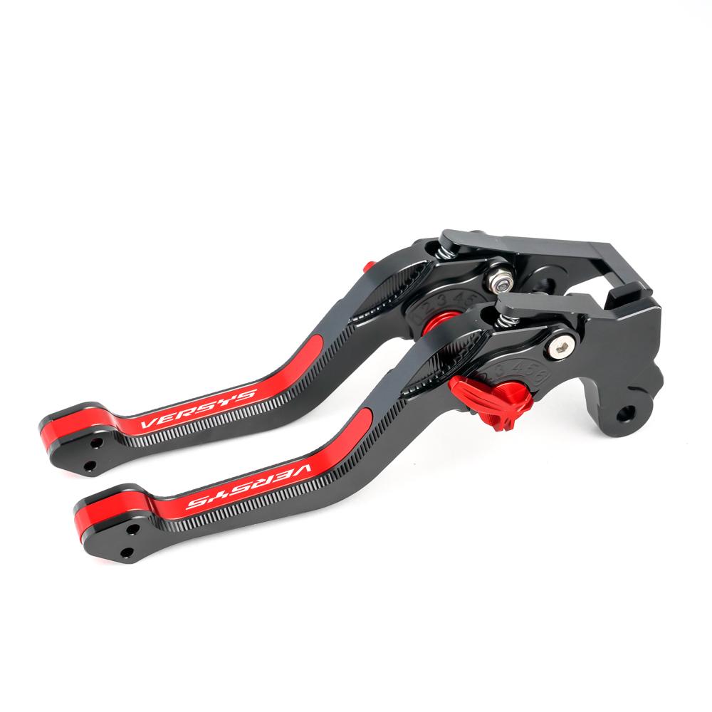 Аксессуары тормозные рычаги сцепления для KAWASAKI Versys 650 1000 2015 2016 2017 2018 Versys650 Versys1000