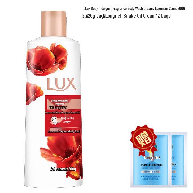 lux Роскошный Аромат Гель для Душа