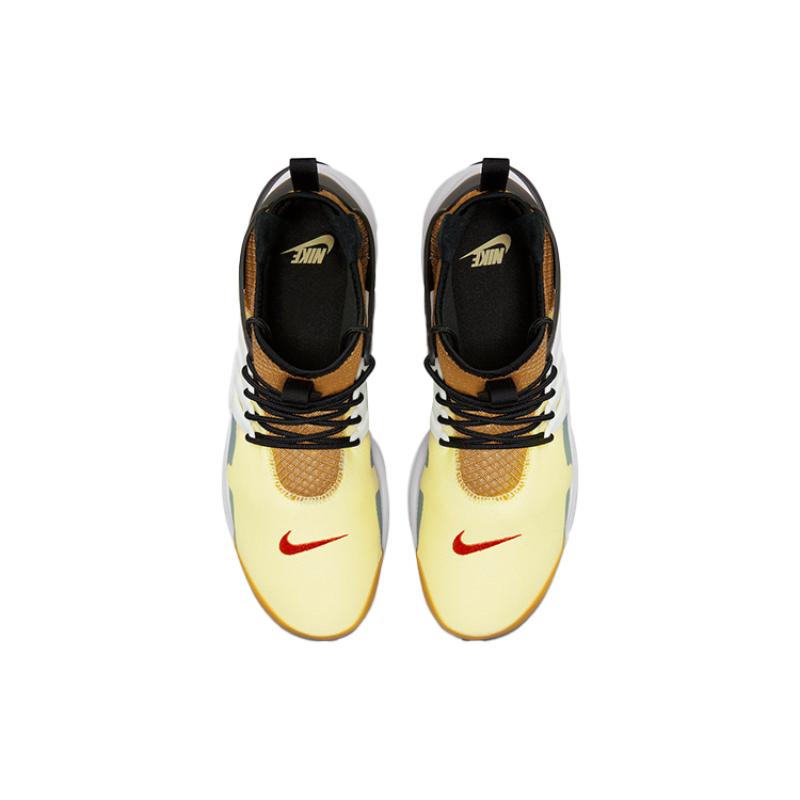 Nike Air Presto Mid Utility Star Wars Bossk Модные кроссовки DC8751-700