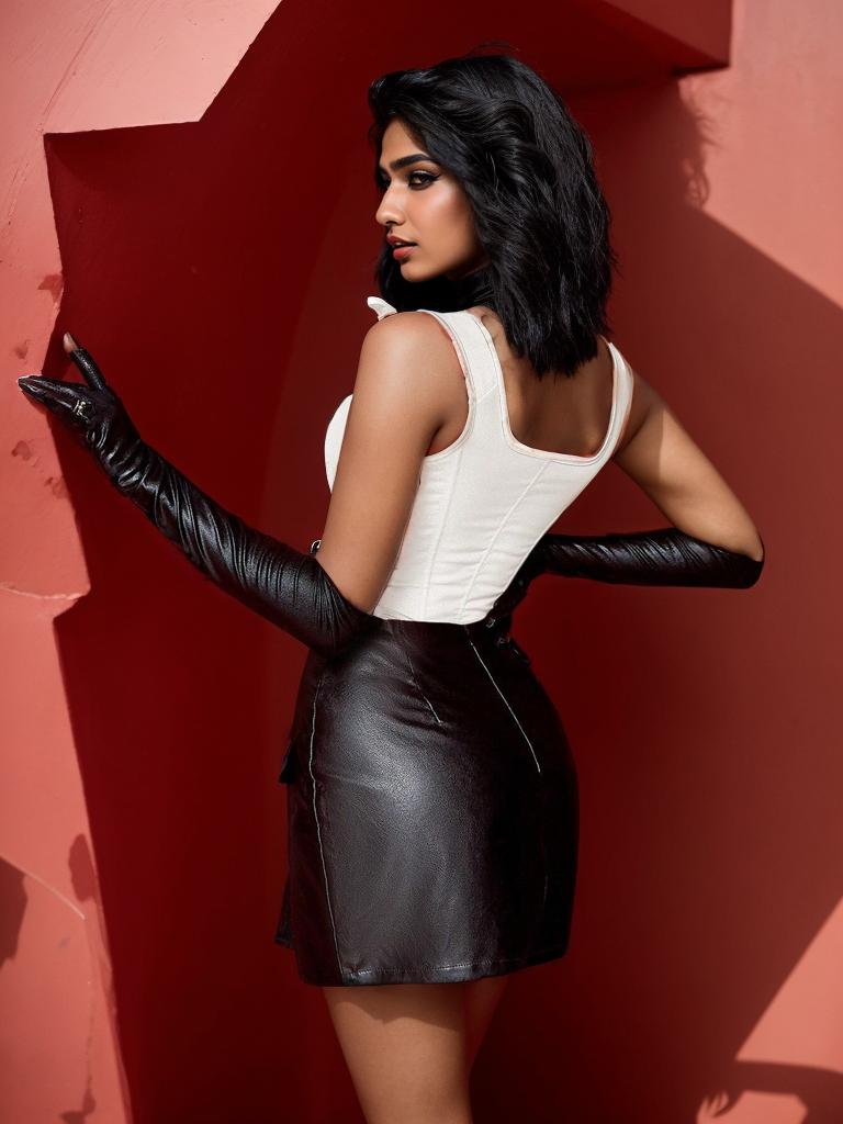 Rose Beauty A Grommet шнуровка спереди бандана подол укороченный корсет корректирующее белье топ