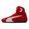 Puma Кроссовки Speedcat Mid Red Off White Unisex 400384-02