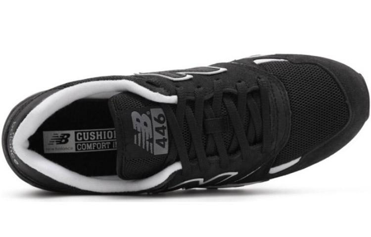 Men's Sneakers New Balance 446 Series Black D Wide
