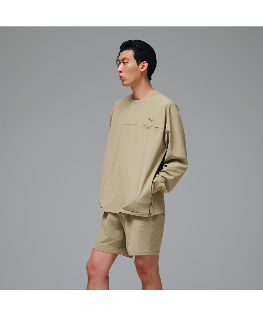 Puma Men'S Premium Basic Woven Crew M (52975302)