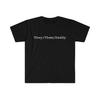 They/Them/Daddy T-Shirt