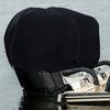 175-250HP 210D Oxford Cloth Yacht Half Outboard Motor Engine Dust Cover Marine Engine Protector,82x50x60cm