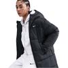 Nike Womens/Ladies Sportswear Classic Therma-Fit Hooded Loose Parka