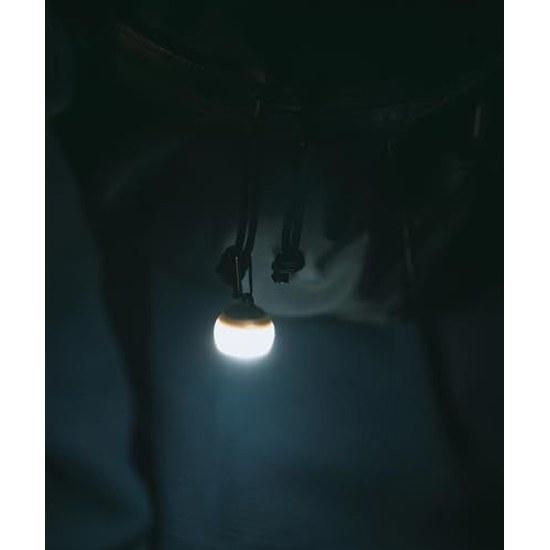 Snow Peak Tsubu Hoozuki Lantern Light Battery-Powered Camp Outdoor