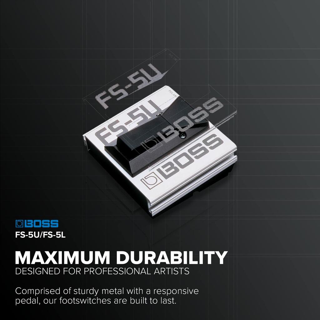 Ножной переключатель Roland FS-5U(S)
