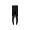High Waist Yoga Training Leggings Women Leggings Black AQ0027-010