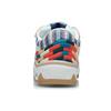 Li Ning CF The One Низкие Повседневные Кроссовки Мужские Синие AGCR437-1