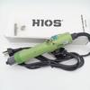 Электрическая отвертка HIOS VZ-3007, штекер CN (адаптер в комплекте)