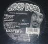 12inch Record SNOOP DOGG, MYSTIKAL & FIEND - Woof PVL53462 No Limit Record 1998 US Rap & Hip-Hop/R&B Used