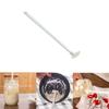To Clean Silicone Jam Dessert Kitchen Accessories Cake Baking Tool Spatula Agitator Bottle Scraper