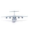 C17 C-17 Транспортный размах крыльев 373 мм EPP DIY Радиоуправляемый самолет RTF