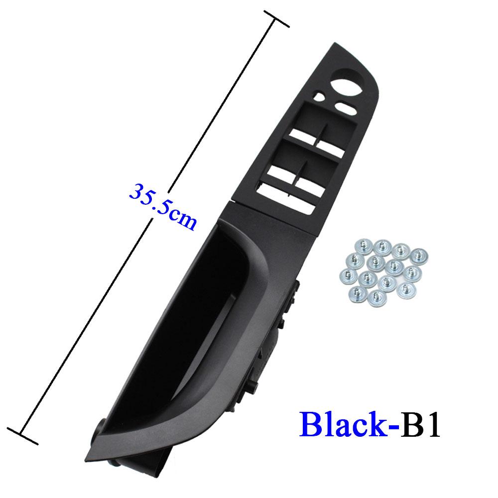 Крышка переключателя подъема межкомнатной двери, окна, главный подлокотник, замена панели для BMW 3 серии E90 E91 316 318 320 325