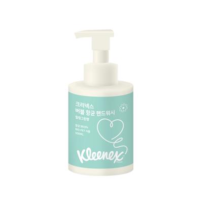 Bubble Bubble Hand Wash Healing Green, 500мл, 1 шт.